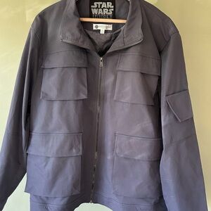 Men’s Star Wars Empire Strikes Back Han Solo Star Wars  Jacket